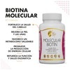 Cocó March N.M.D Molecular Biotin - 10,000 mcg, Supports Healthy