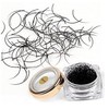 'Individual Lashes – Human Hair – J Curl 0.15 mm