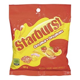 Original Fruit 191g Starburst