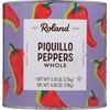 Roland Foods Whole Red Piquillo Peppers, Specialty Imported Food, 5