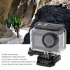 5K Waterproof Action Camera WiFi Remote Control 2.0inch and 1.3inch