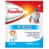 Panaflex Cool Cooling Patches - Fast Action 80 Seconds -