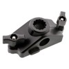 Scotty 343-BK #343 Locking Gunnel Track Mount