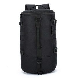 Messenger bag, waist bag, hiking bag, men's bag, trekking backpack, backpacking backpack Carrier Military Beige/FREE