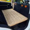 HOMEREFROM Dog Bed for Car, Backseat Pet Bed Mat, Dog