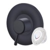 Shower Valve Trim Kit, Compatible with Moen Posi-Temp Valve Universal
