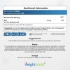 WeightWorld Zinc Bisglycinate - 400 50mg tablets - Hair skin