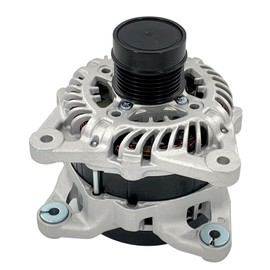 A005TE0382ZX Alternator 12V 120AMP Compatible with 2020 2021 2022 Nissan Versa L4 1.6L, 2020 2021 2022 2023 Kicks L4 1.6L Replace# 23100-5RA2B, 21689, 21689R