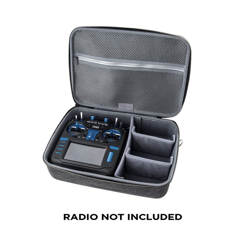 RADIOMASTER TX16S Radio Transmitter Carrying Case (Large) - 4.73