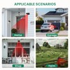 Wireless Driveway Alarm, Outdoor Weatherproof Motion Sensor & Detector with