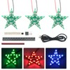 Soldering Training Practice Learning Electronic Kits Five Pointed Star Breathing