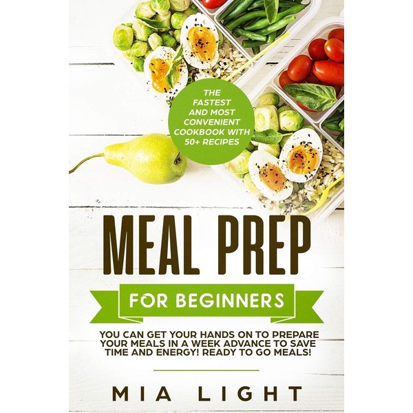 Vaclav Vrbensky Meal Prep for Beginners: The Fastest and Most