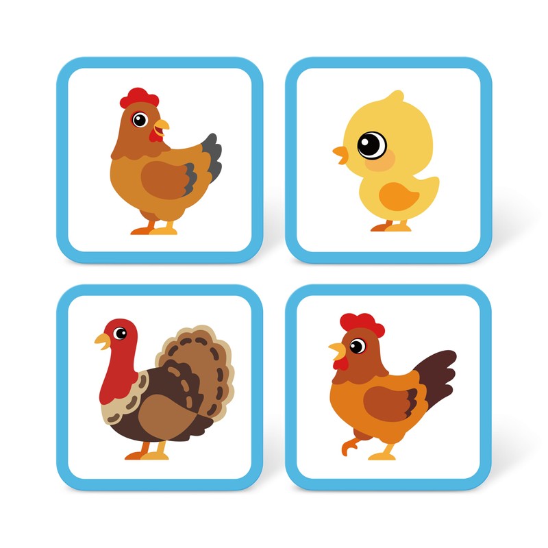 Eggy Wawa Learn on The Farm by ZURU, Pre-K Interactive