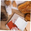 BIUDECO 2Pcs Autumn Pumpkin Kitchen Towels Absorbent Multi Function Washcloths
