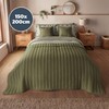Silentnight Supersoft Quilted Bedspread - Add a Layer of Extra