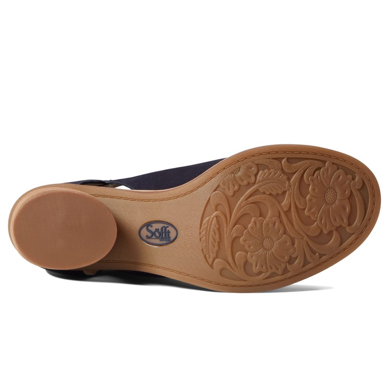 Sofft Womens Carleigh Sky Navy 9.5 M (B)