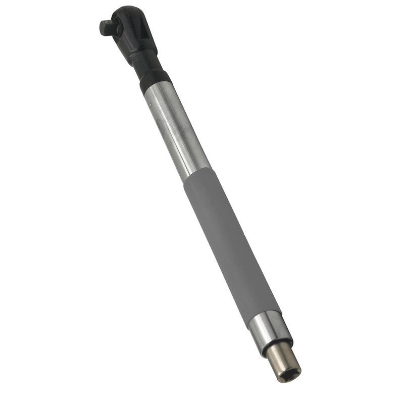 Offset Extension Wrench Set, 4 Adapters, 1/2" Electric Drill Adapter
