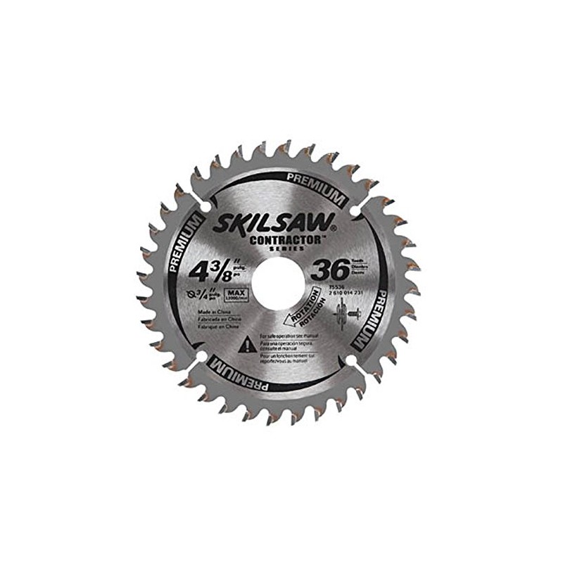 Skil - SKL-75536 SKIL 75536 Carbide Flooring Blade, 4-3/8"