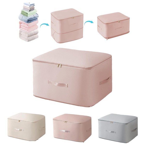 XL Ultra Space Saving Self Compression Organizer, 2024 New Home