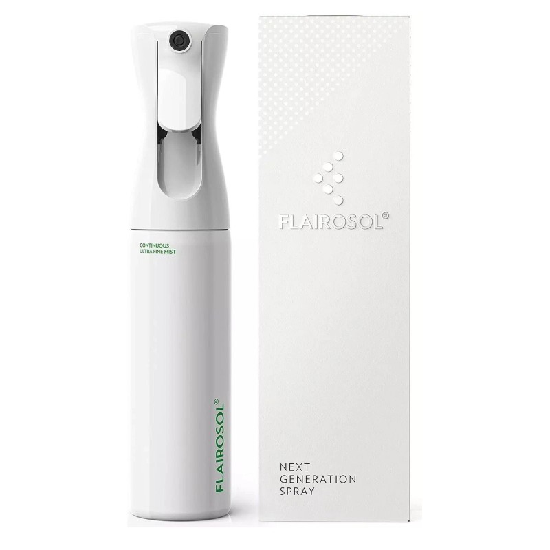 FLAIROSOL 2-FLAIROSOL - The Original, Plant Mister Spray White Bottle