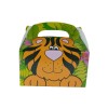 Oriental Trading Zoo Animal Treat Boxes 12 Pcs Monkey Lion