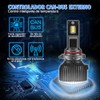 Focos Led Alta Y Baja Luces 36000lm Canbus, 2 Unidades
