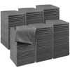Orighty Wash Cloths Bulk Towels Set 200 Pack, Highly Absorbent