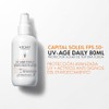 Vichy Capital Soleil UV-Age Daily FPS50+ Protector Solar Facial Uso