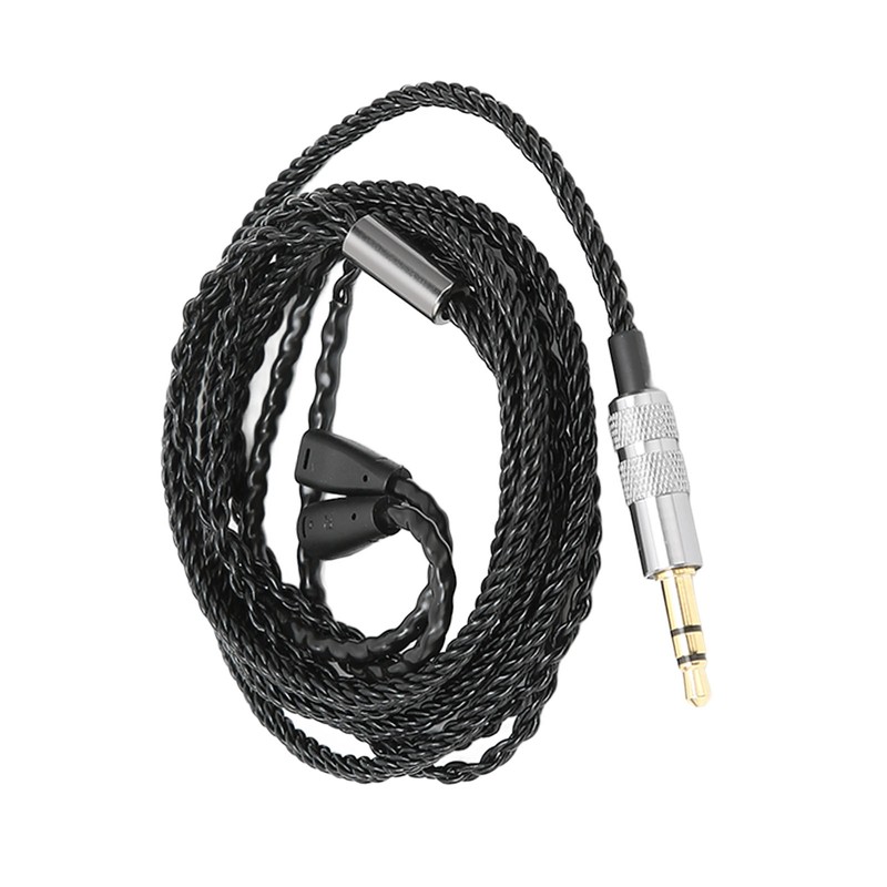 3.5mm Headphone Audio Cable Upgrade Replacement Headset Audio Cord for