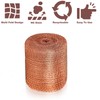 Copper Mesh Rodent Control 5 Inchx 46 Ft Copper Wool