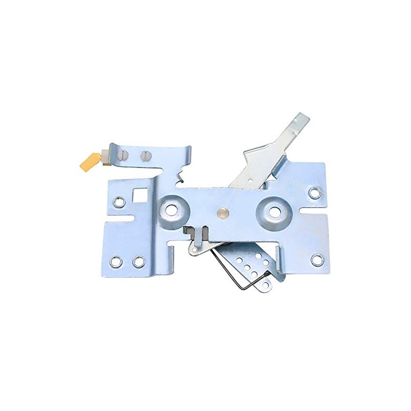 Woxla 34677 Throttle Control Assembly Fits: Tecumseh Engines HM80, HM100,