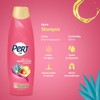 PERT, Shampoo Agave y Aguacate, cabello naturalmente hermoso de la
