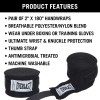Everlast 에버라스트 복싱 핸드랩 세탁기 세탁 가능한 스피드백 훈련 및