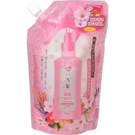 Ichikami Moisturizing Scented Sleep Repair Japanese Grass Shower Smooth Type Refill 12.8 fl oz (375 ml)