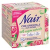 Nair Oriental wax with sugar sprayer, rose extract, 3 removal