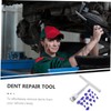 Ciieeo 1 Set Dent Removal Tool Kit with T Bar