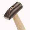 Kakuri Rigoro K-7 Mini Hammer Otafuku 0.6 inch (15 mm)