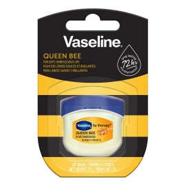 Vaseline - Bálsamo Labial Mini Tarro (7grs), Queen Bee