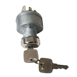 Ignition Switch D134737 L61053 A77312 282775A1 Ignition Starter Switch w/Keys fits for Case Skid Steer 760 921 1150G 1845C 5230 85XT CX60 C50 2588