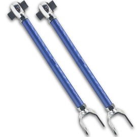 IF-01 Adjustable Rear Toe Arms, Set of 2, Fit for Infiniti Q50 (V37) 2014-22 | Q60 (V37) 2017-21 | Q70/Q70L (Y51) 2014-19 | M35H / M37 / M56 (Y51) 2011-13 | Rear Adjustable Arm