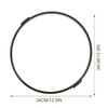 Vaguelly 2 Pack Stepping Stone Mold Round Path Paving Mould