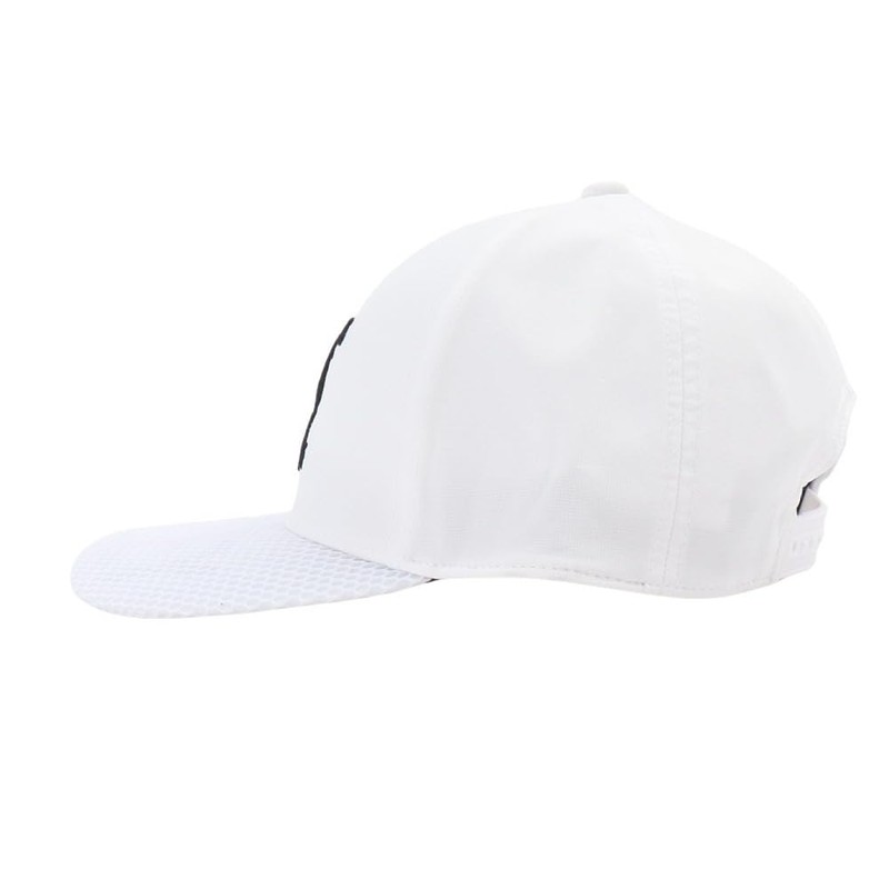 Oakley SKULL BRIM LOGO CAP 24.0 Cap, (100) WHITE