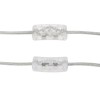 RTNLIT 16FT Lamp Cord with On/Off Button Switch and Polarized