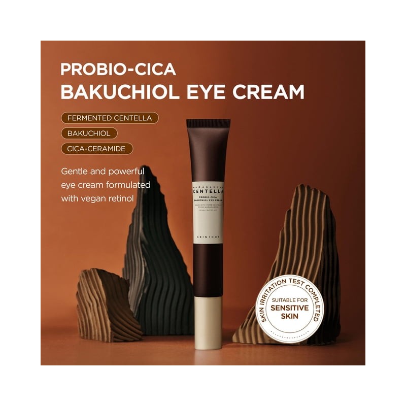 Crema para ojos SKIN1004 Centella Probio-Cica Bakuchiol 20ml