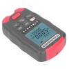 Optical Fiber Power Meter Red Light Source Network Optic Tester