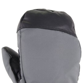 SnowStoppers Ridge Mitt - Extra Warm - Triple Insulated Men's Ski Mittens from Treeline (Medium)