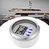 85mm Integrated Gauge Multifunction IP67 316 Stainless Steel Boats Yachts