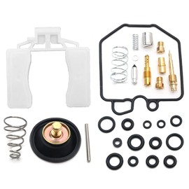 SYOWADA 4 Packs Carburetor Rebuild Kit Replacement for Honda Cb900C Cb900F Cb1000C 1980-1983 Carb Repair Kit