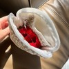 miucatch Storage Pouch, Small Items, Makeup Pouch, Cosmetics Bag, Small,