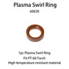 23PCS Plasma Torch Tips Kit 40-50A 1.0mm for IPT-60/PT-60/IPT-40/PT40 with